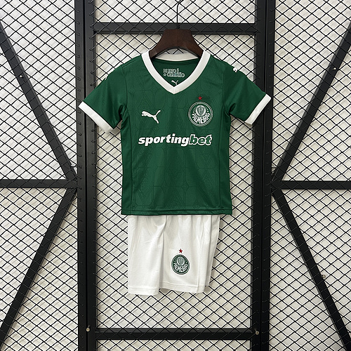 25-26 kids Palmeiras home size- 16-28
